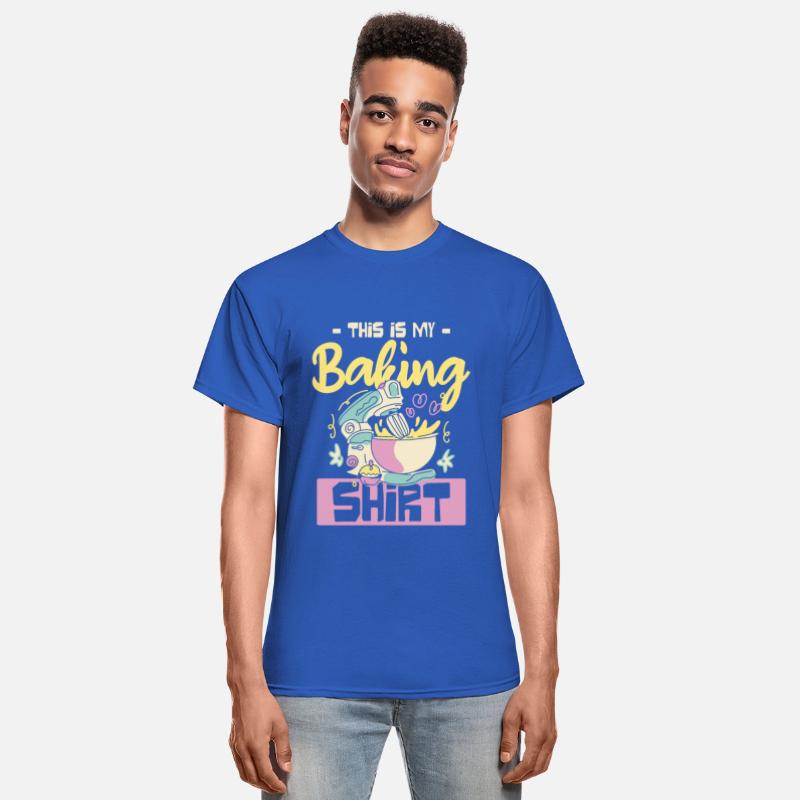 This Is My Baking Shirt Mixer Delight