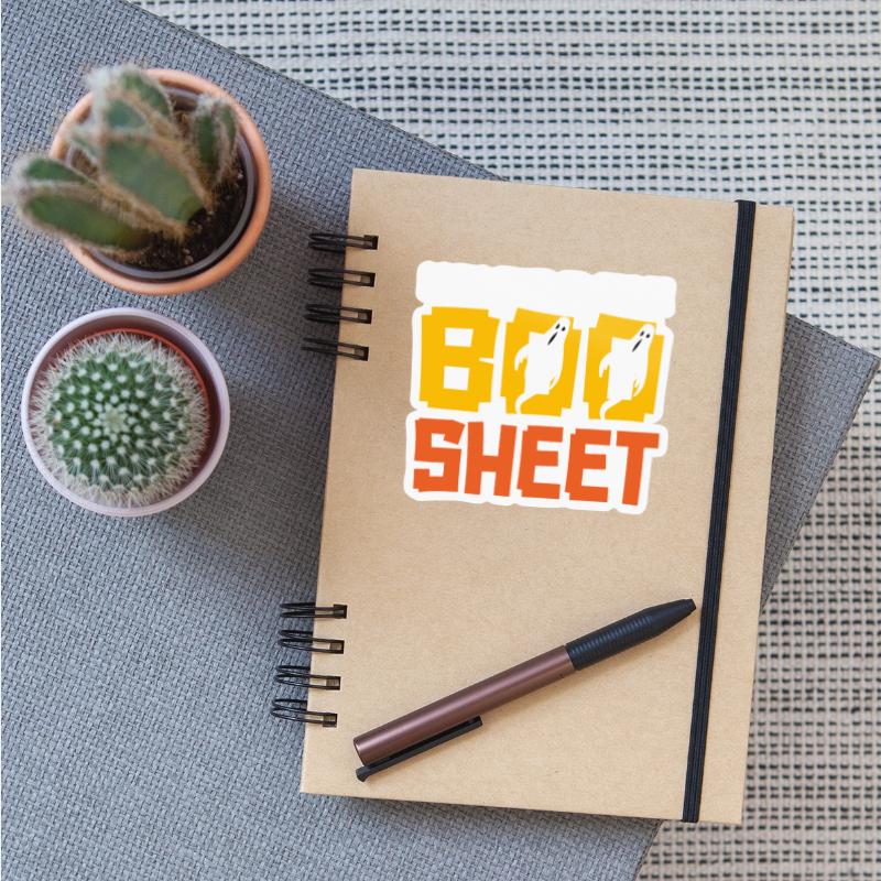 This Is Some Boo Sheet Ghost Halloween Vintage Fun