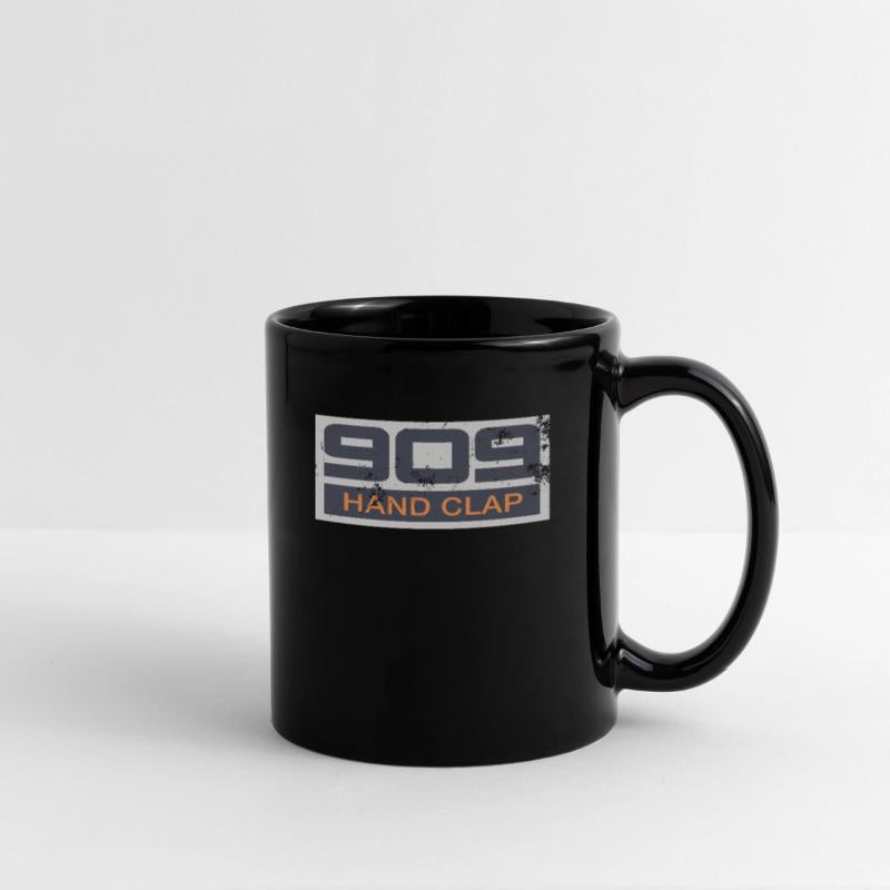 TR-909 Retro Vintage Drum Machine Hand Clap