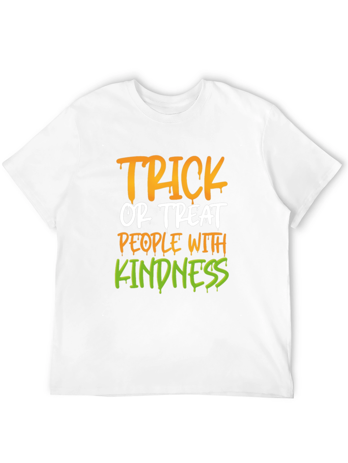 Trick or Treat Kindness Tee