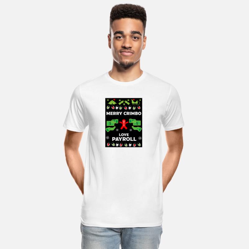 Ugly Christmas Payroll Party Sweaters