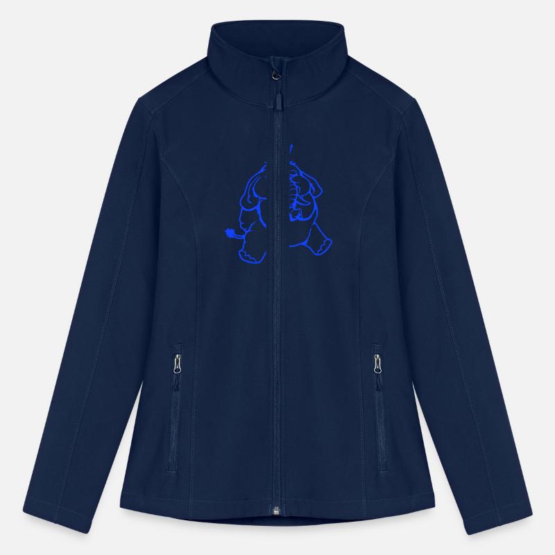 Unicorn Big Elephant Sitting Angry Sad Funny Cool