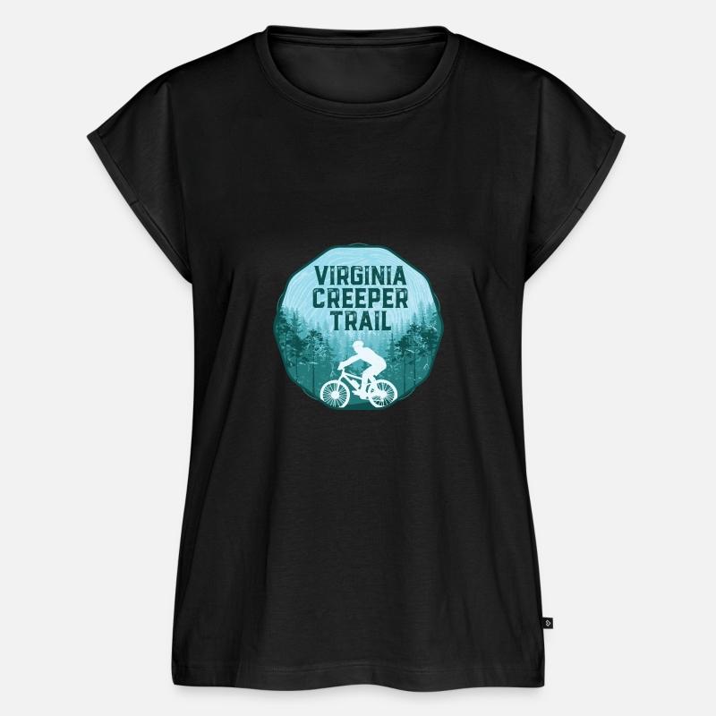 Virginia Creeper Trail Outdoor Bicycling Forest