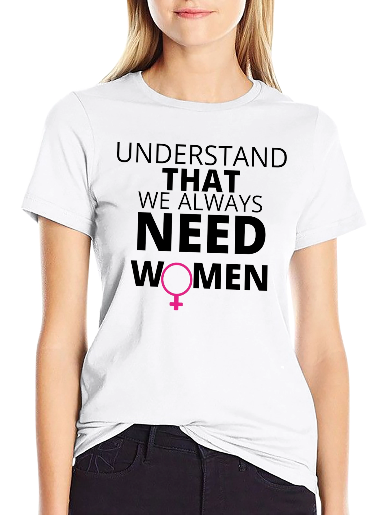 Understand Womens T-Shirt