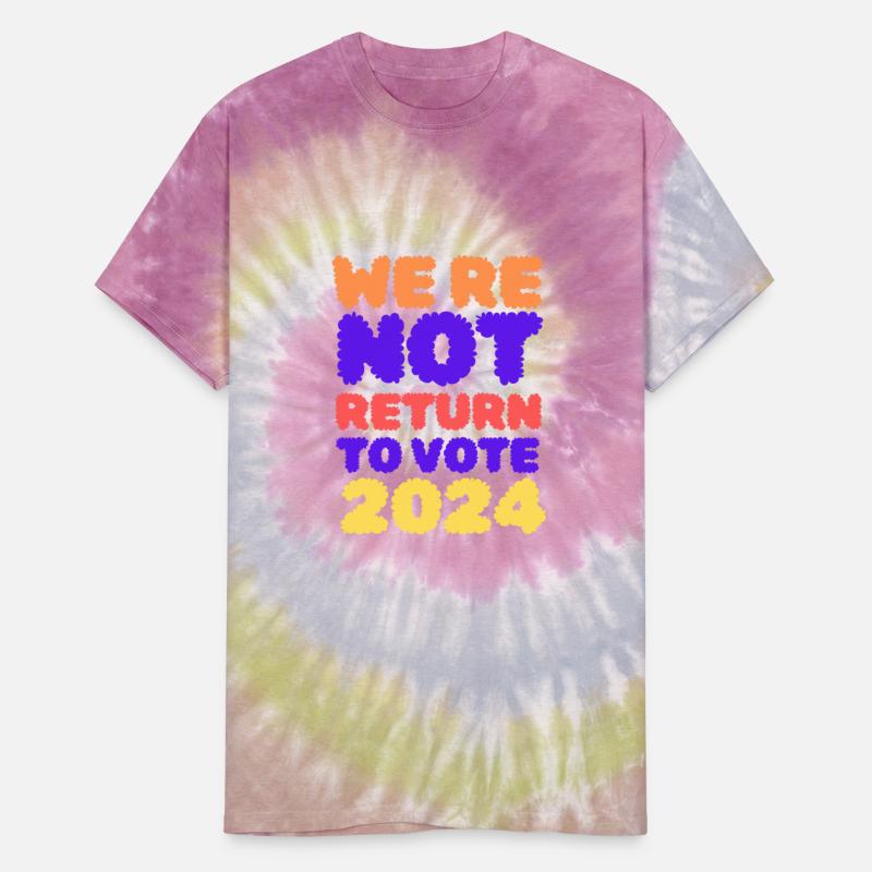 we re not return to vote 2024