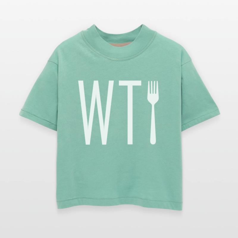 What The Fork Humorous Pun