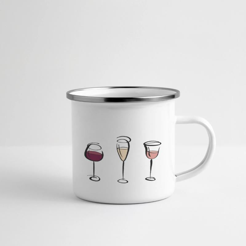 Wine Glass Set