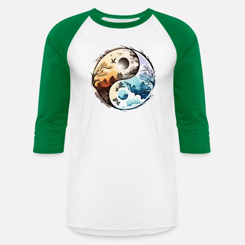 Winter and Summer Yin Yang