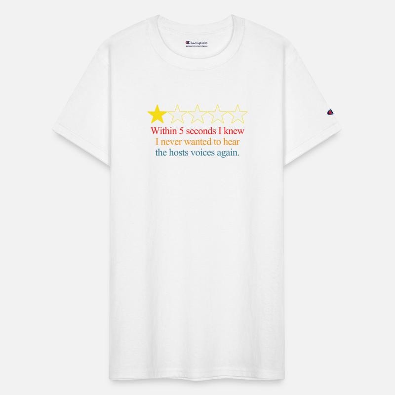 Within 5 Seconds I Knew I Never Wanted To Hear