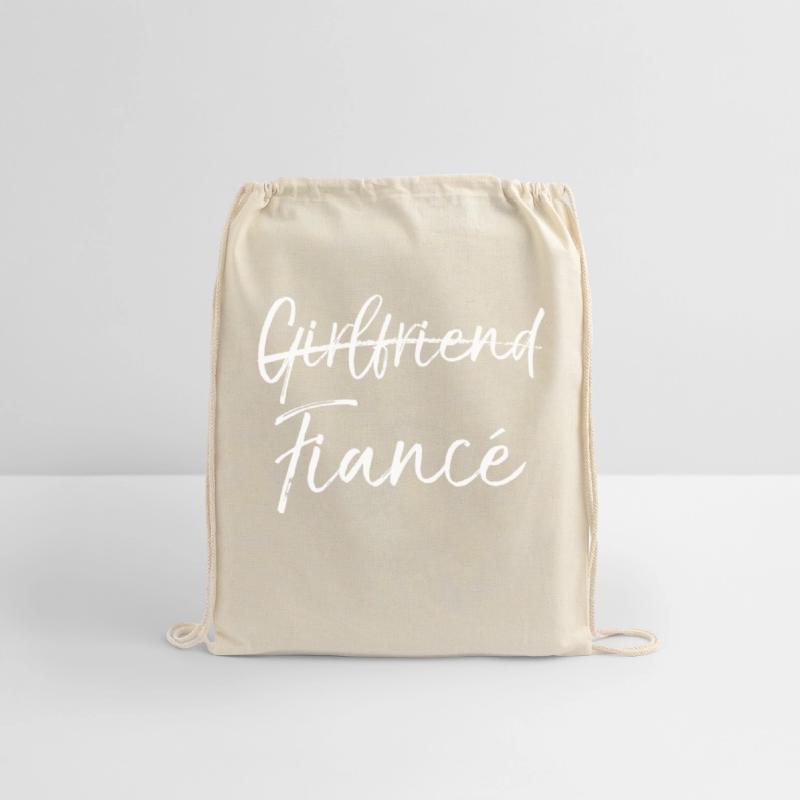 Women'S Engagement Party Girlfriend Marked Out