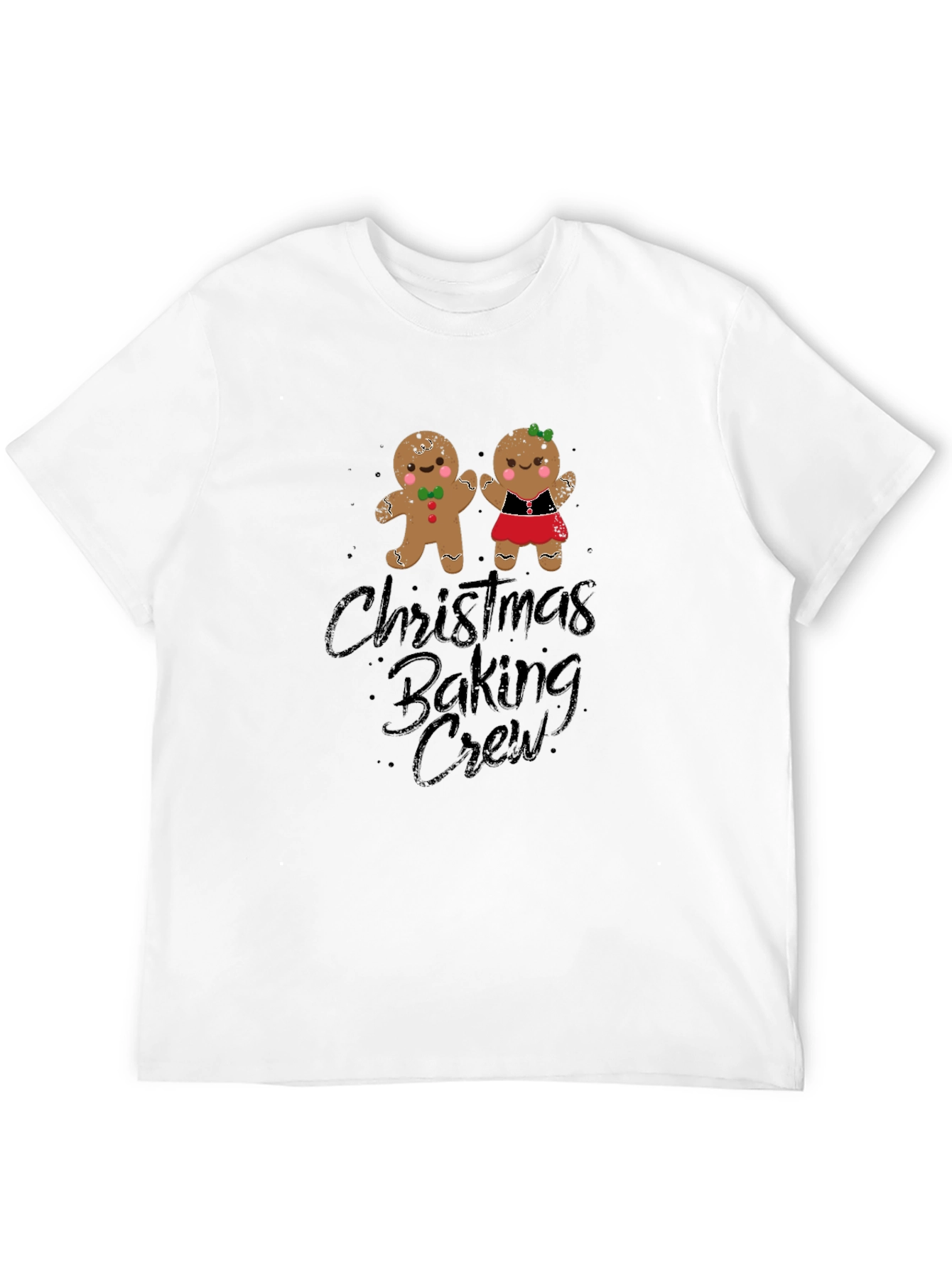 Christmas Baking Crew T-Shirt