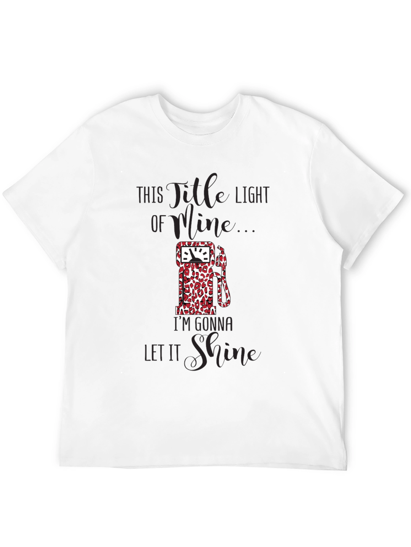 This Little Light of Mine Graphic Tee