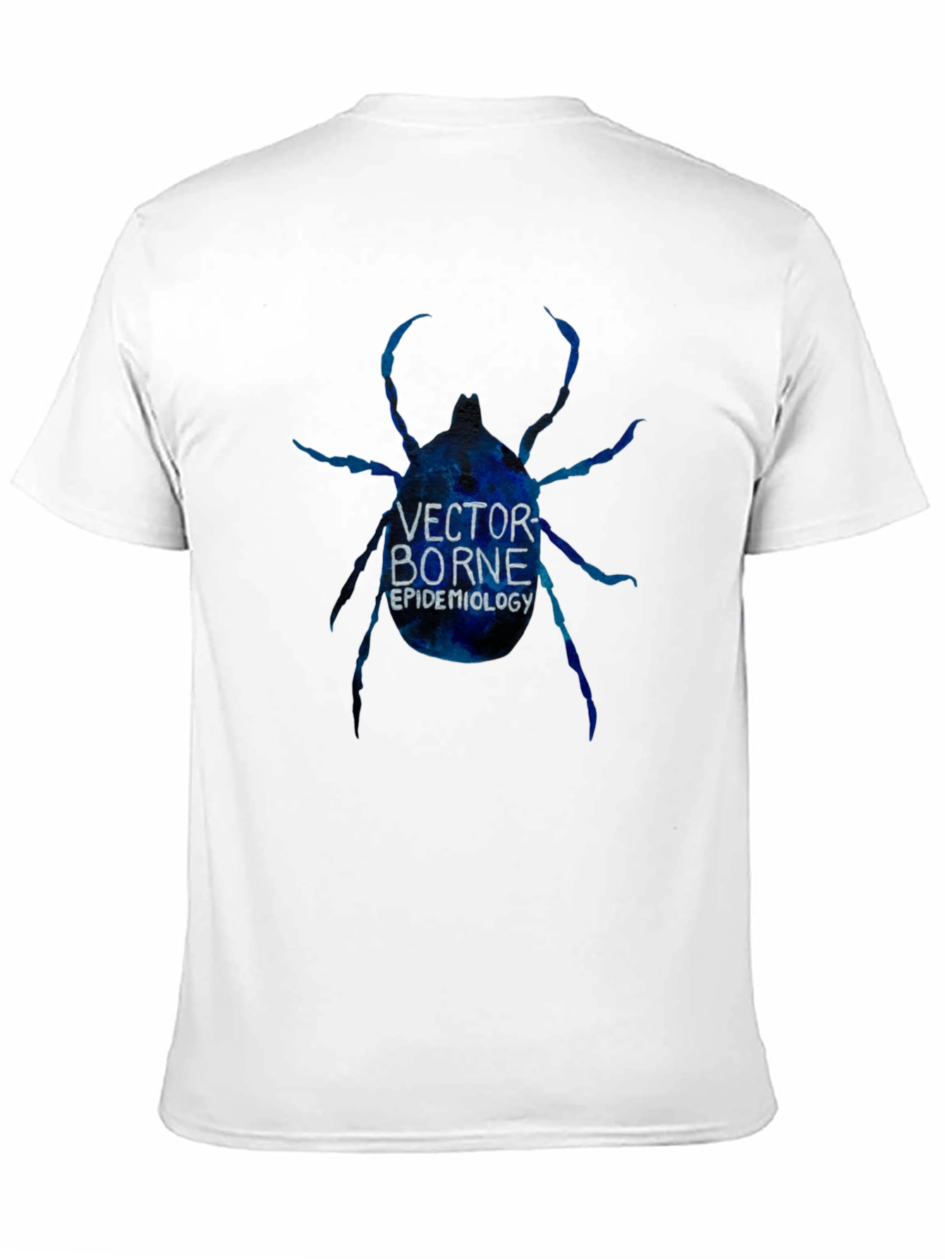 Vector Borne Epidemiology Graphic Tee