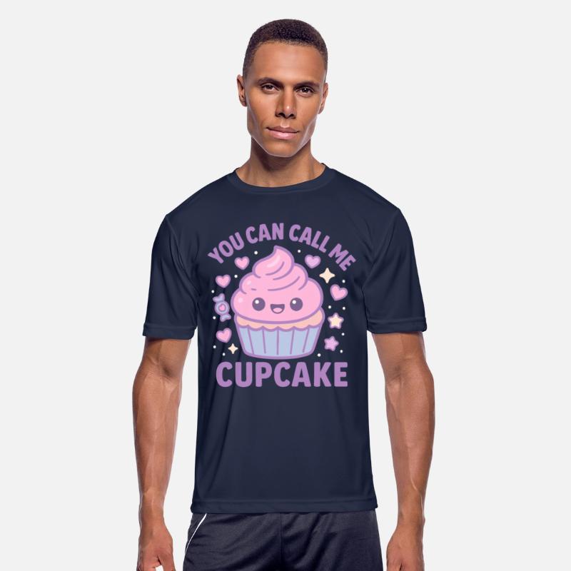 You Can Call Me Cupcake Cute Kawaii Cupcake