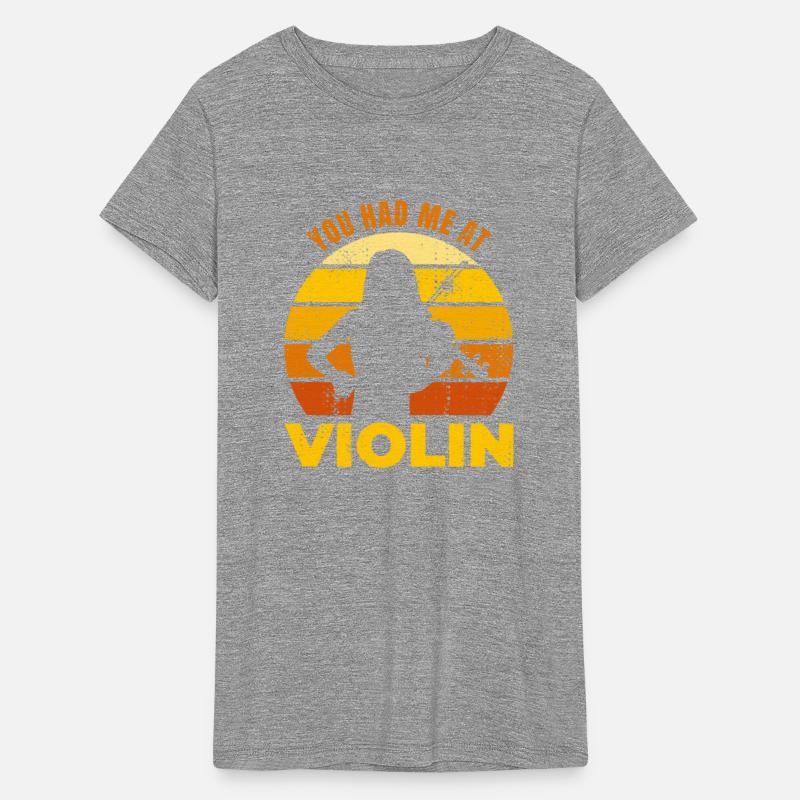 You Had Me At Violin