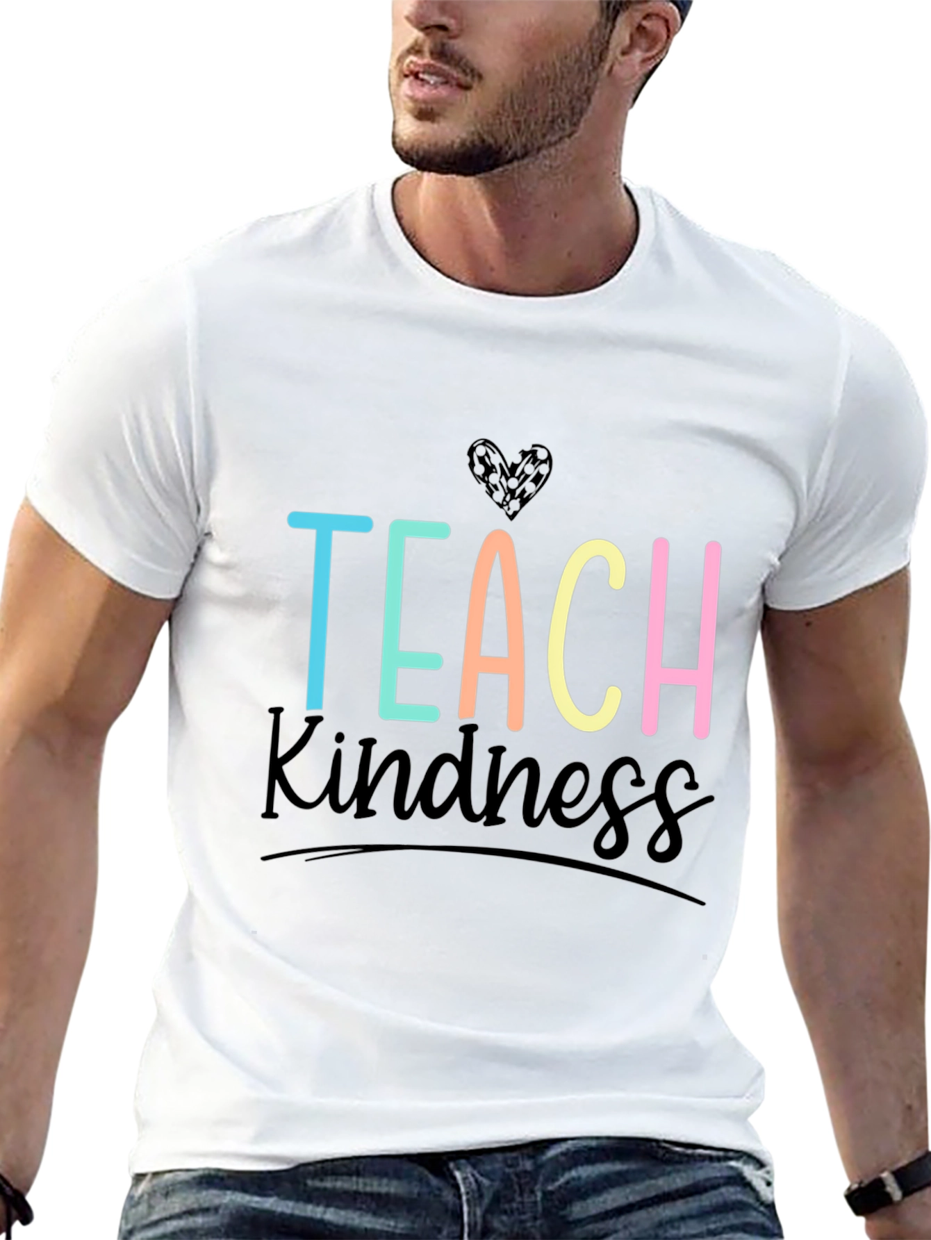 Teach Kindness T-Shirt