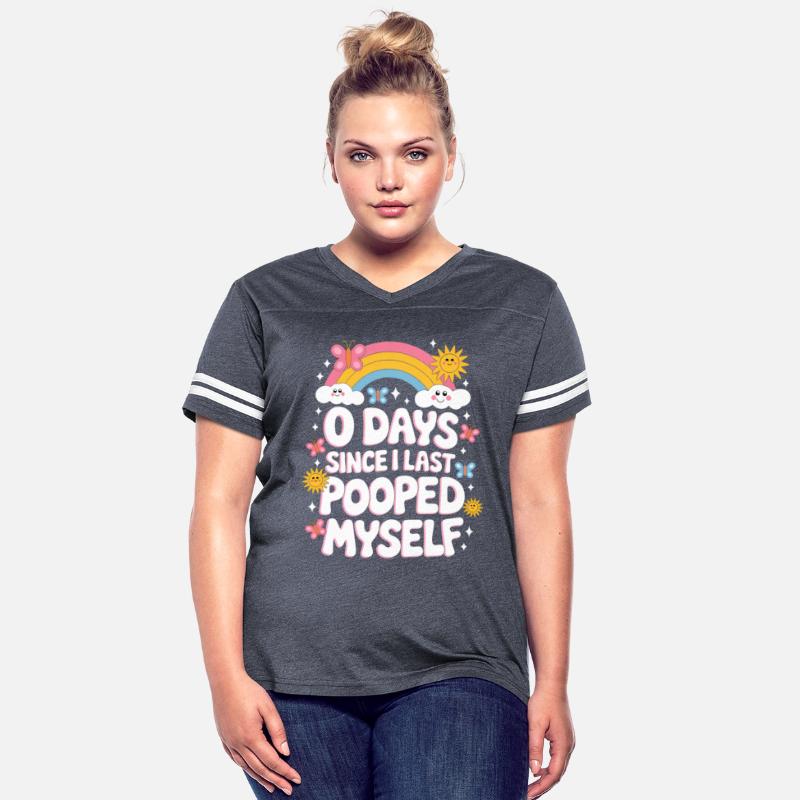 0 Days Since I Last Pooped Myself Meme