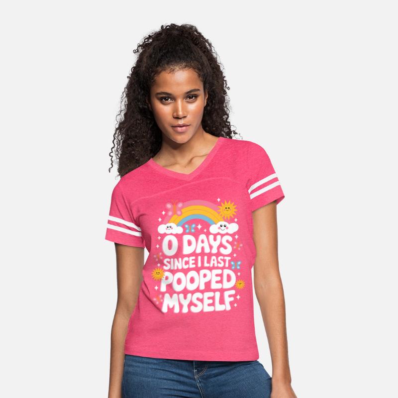 0 Days Since I Last Pooped Myself Meme