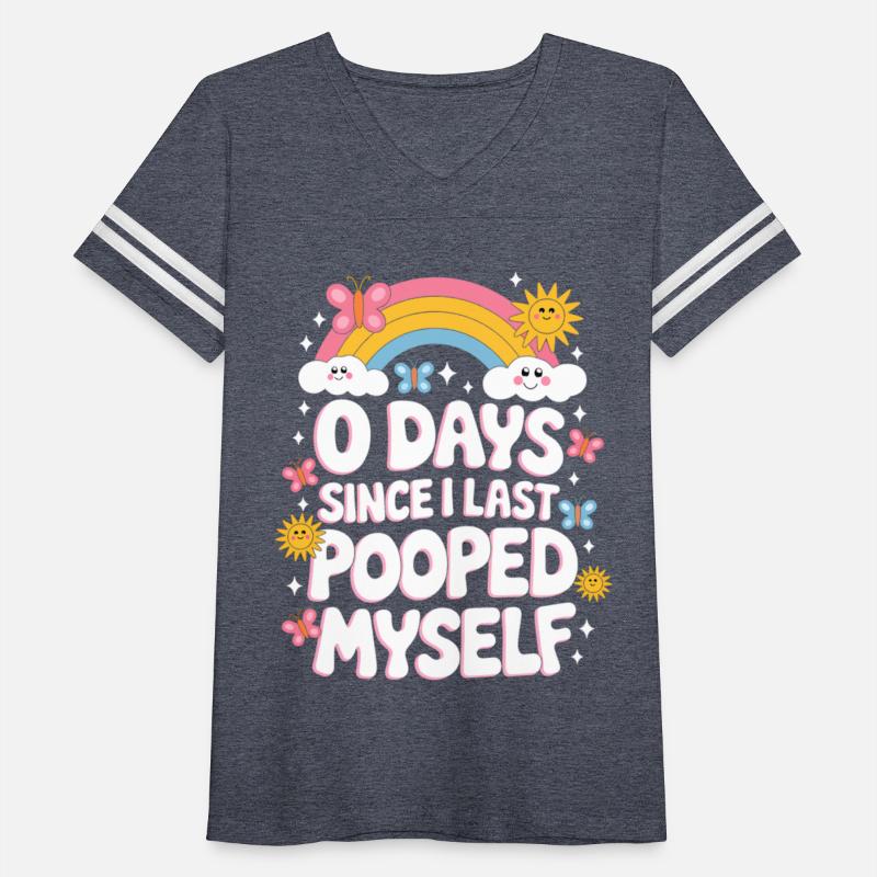 0 Days Since I Last Pooped Myself Meme