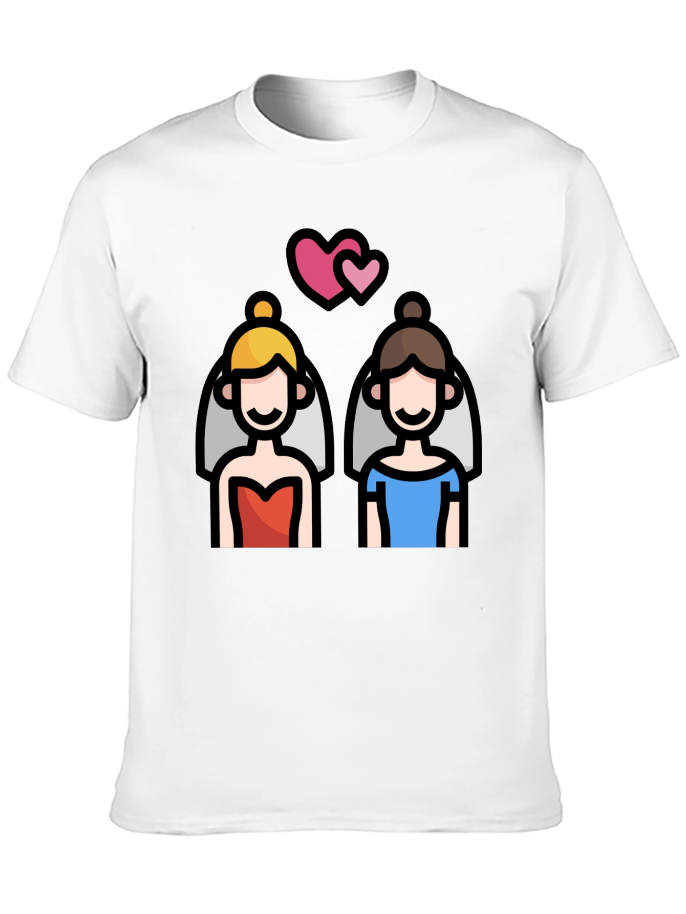 Bridal Love T-Shirt | Lesbian Wedding Pride