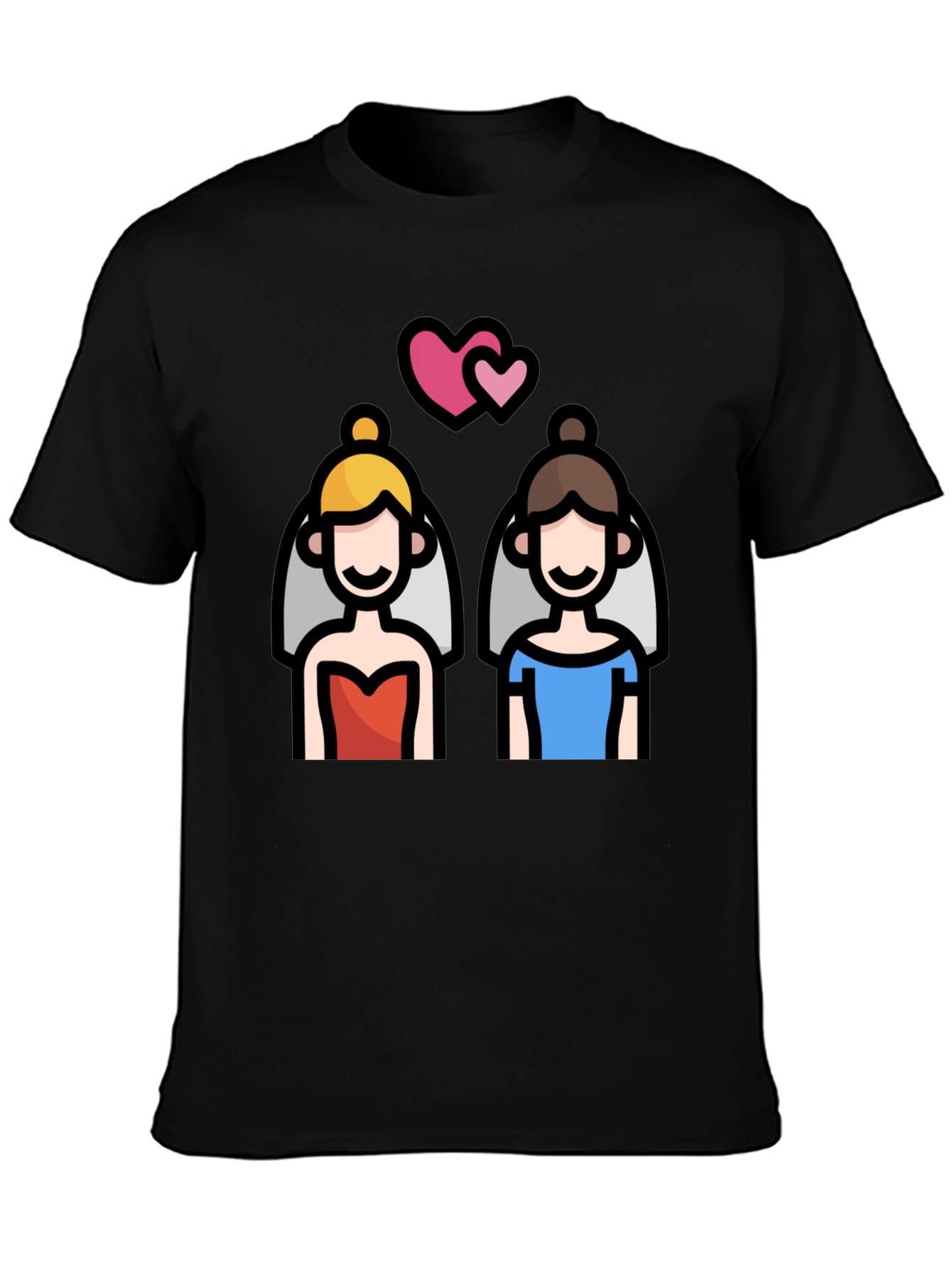 Bridal Love T-Shirt | Lesbian Wedding Pride