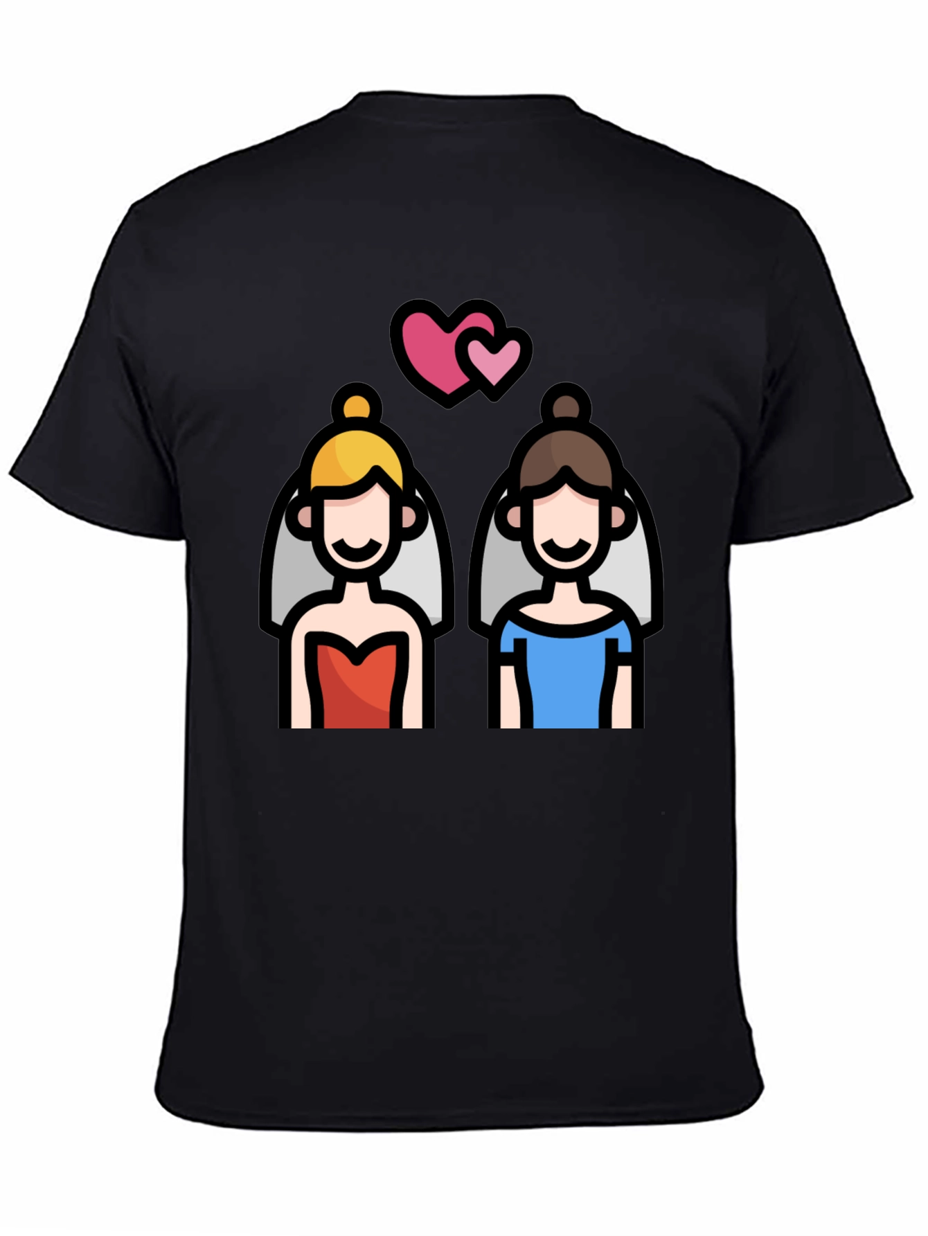 Bridal Love T-Shirt | Lesbian Wedding Pride