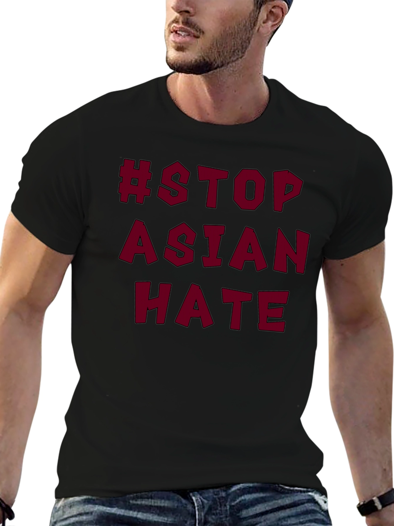 Stop Asian Hate T-Shirt