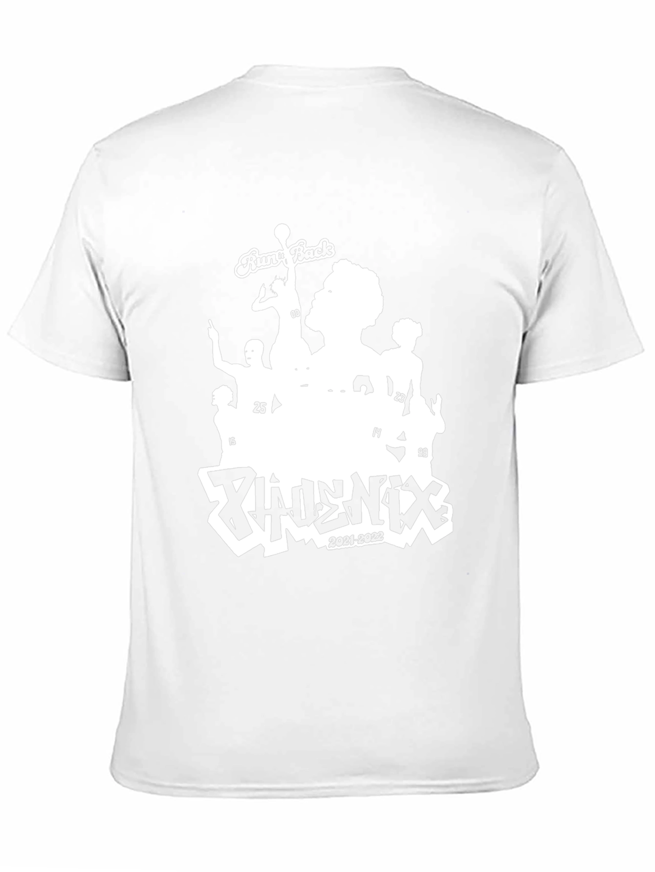 Phoenix Basketball Run It Back T-Shirt