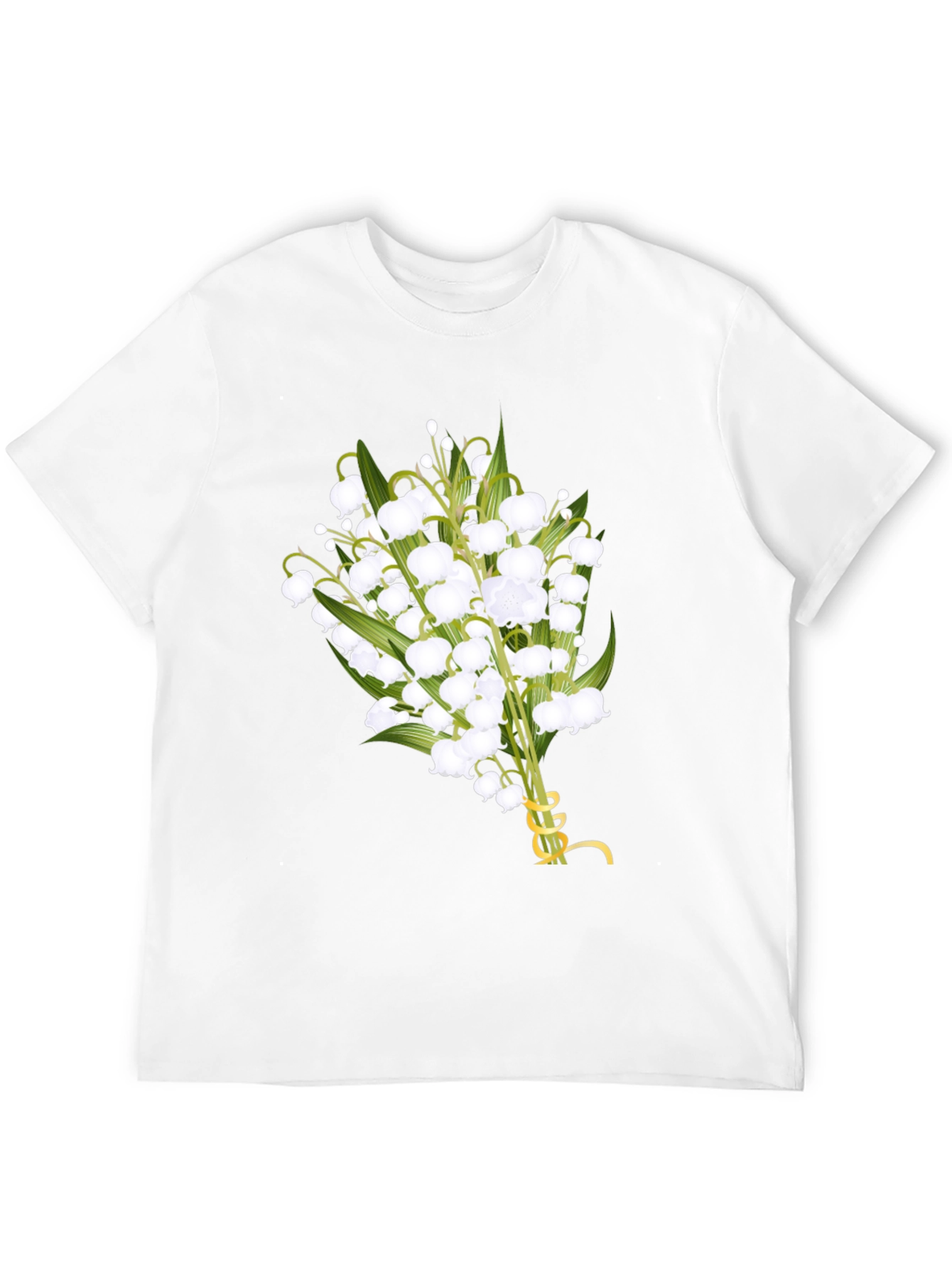 Lily of the Valley Graphic T-Shirt