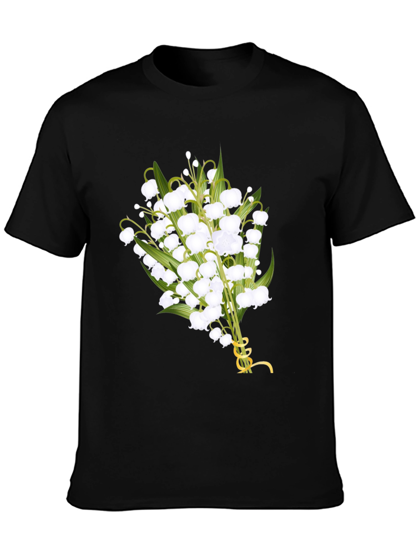 Lily of the Valley Graphic T-Shirt