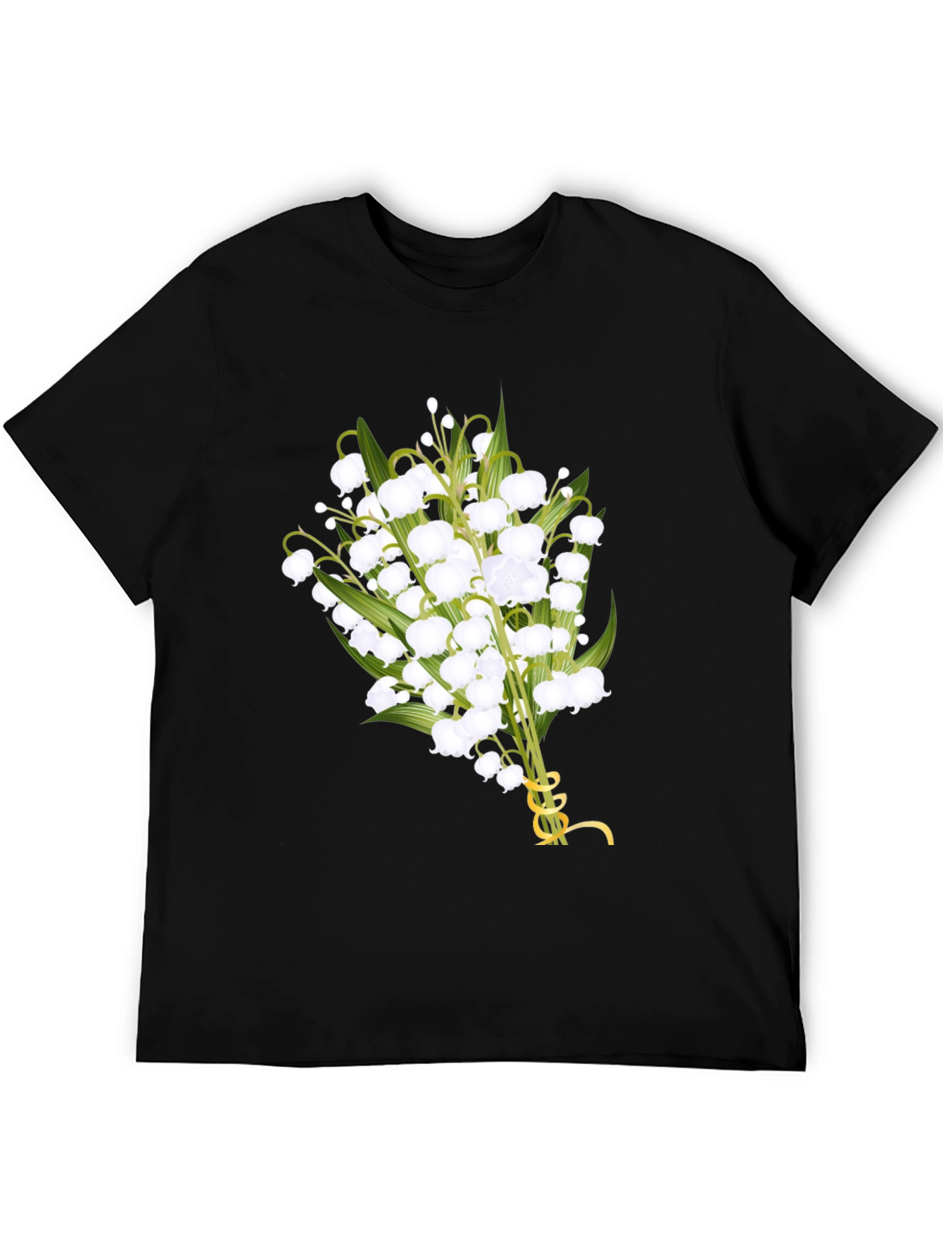 Lily of the Valley Graphic T-Shirt