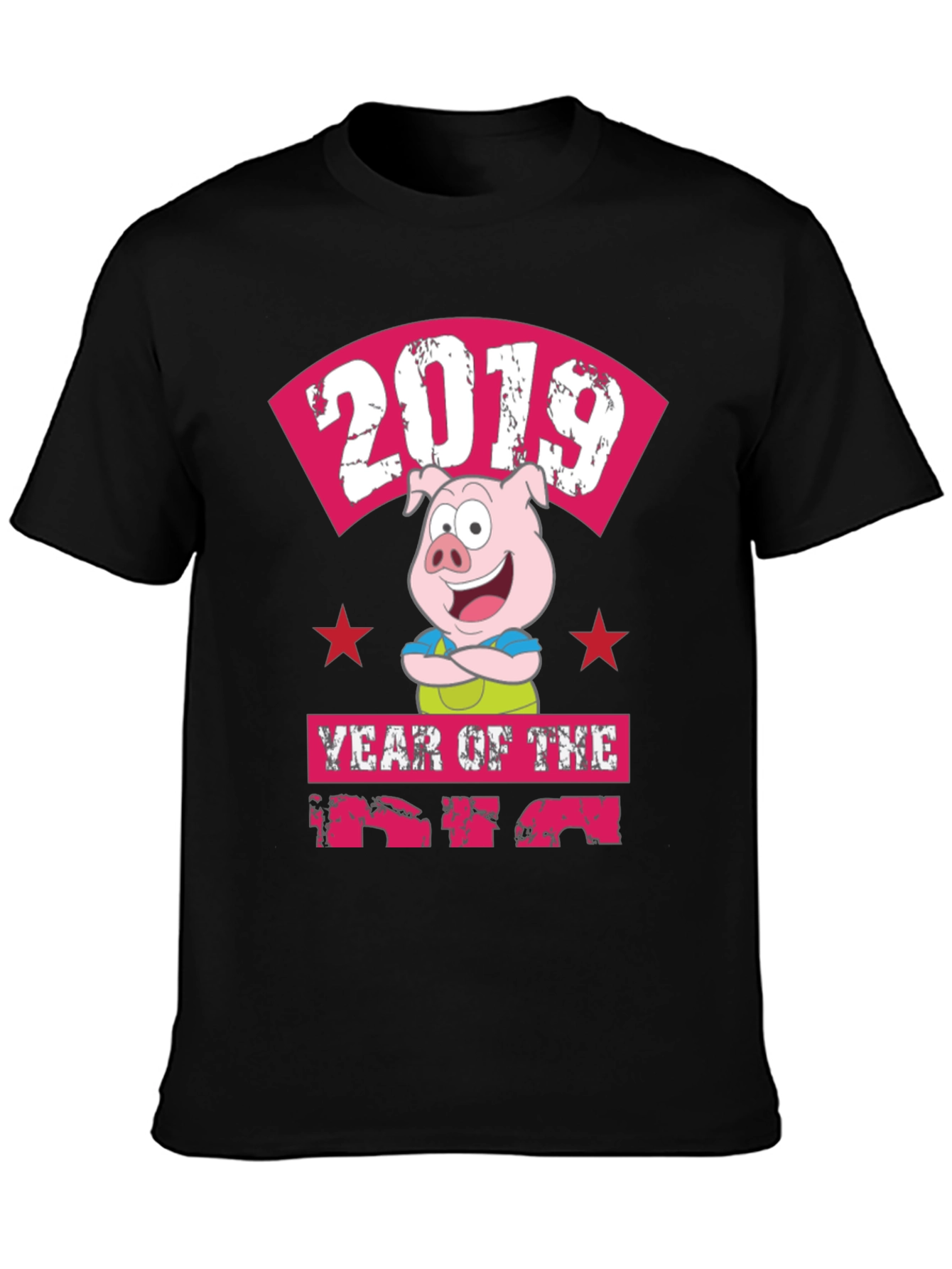 Year of the Pig 2019 T-Shirt