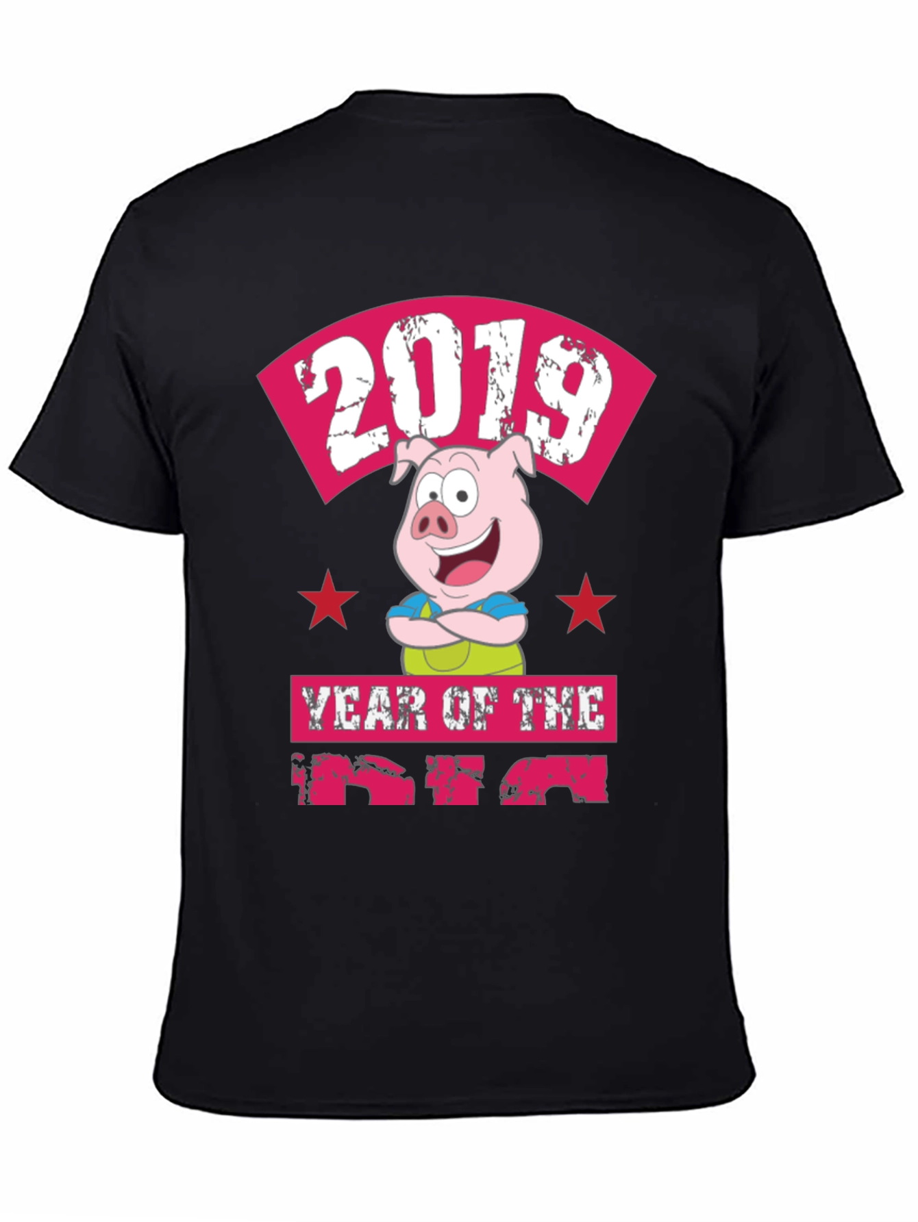 Year of the Pig 2019 T-Shirt