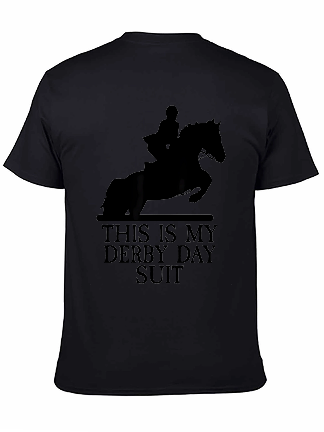 Derby Day Suit T-Shirt | Horse Riding Apparel
