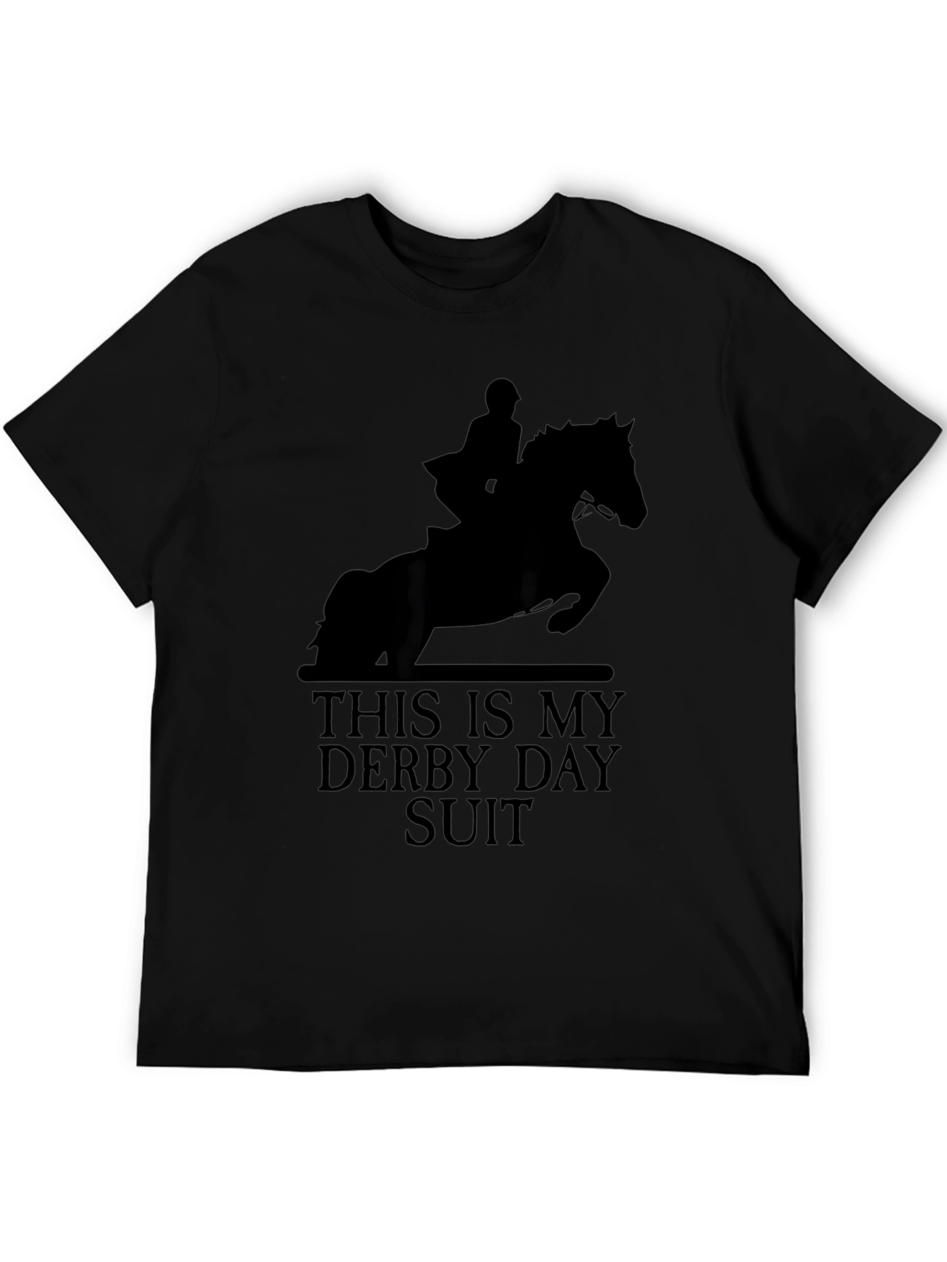 Derby Day Suit T-Shirt | Horse Riding Apparel