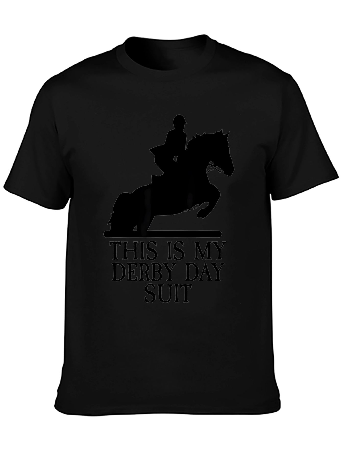 Derby Day Suit T-Shirt | Horse Riding Apparel