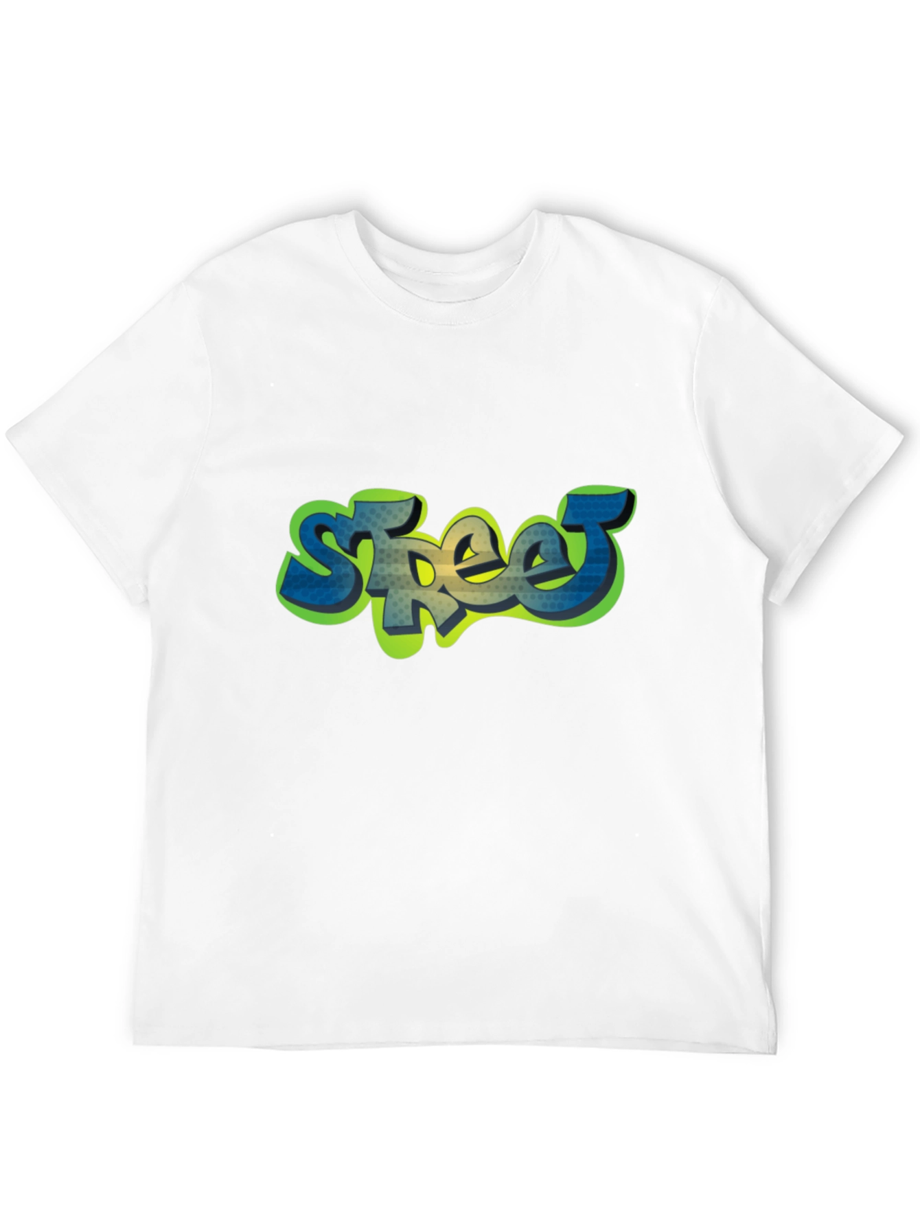 Street Art T-Shirt - Urban Style Tee