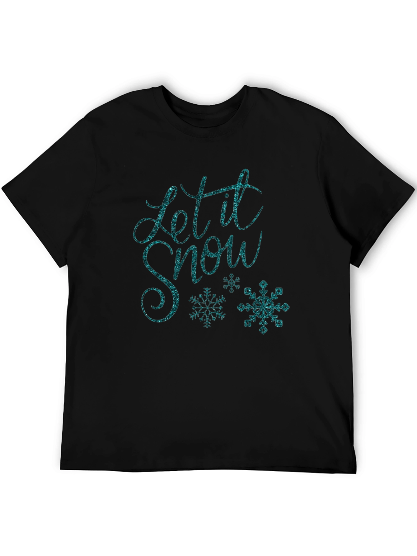 Let it Snow Festive Tee