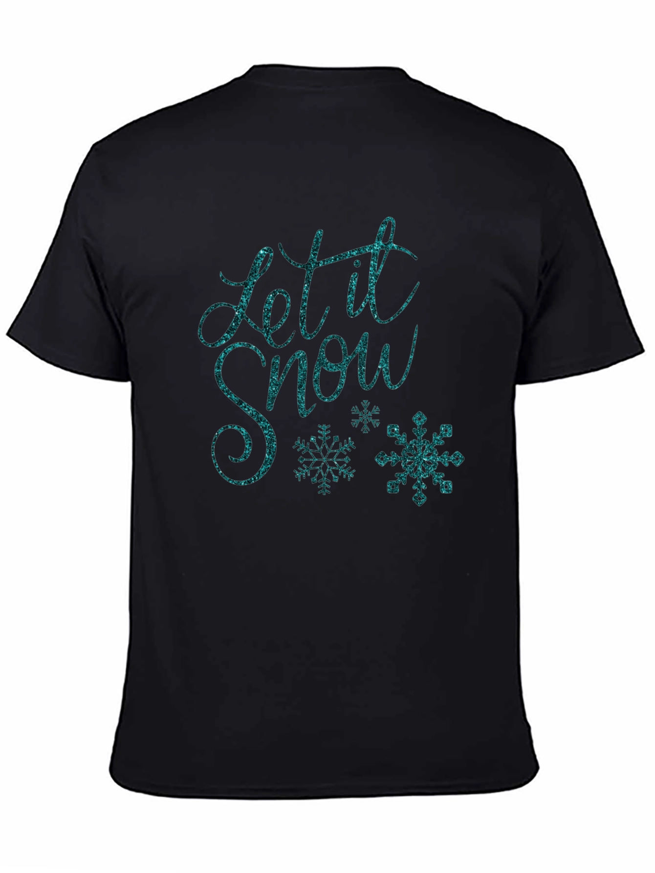 Let it Snow Festive Tee