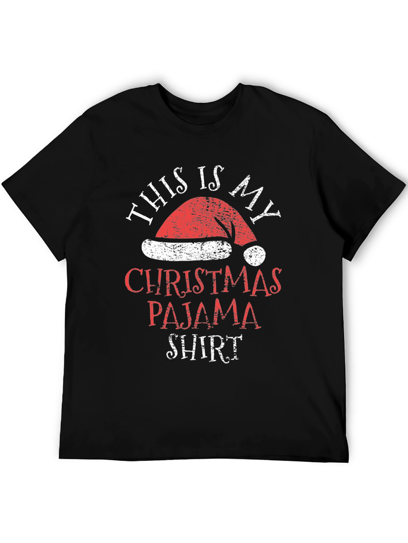 Christmas Pajama T-Shirt