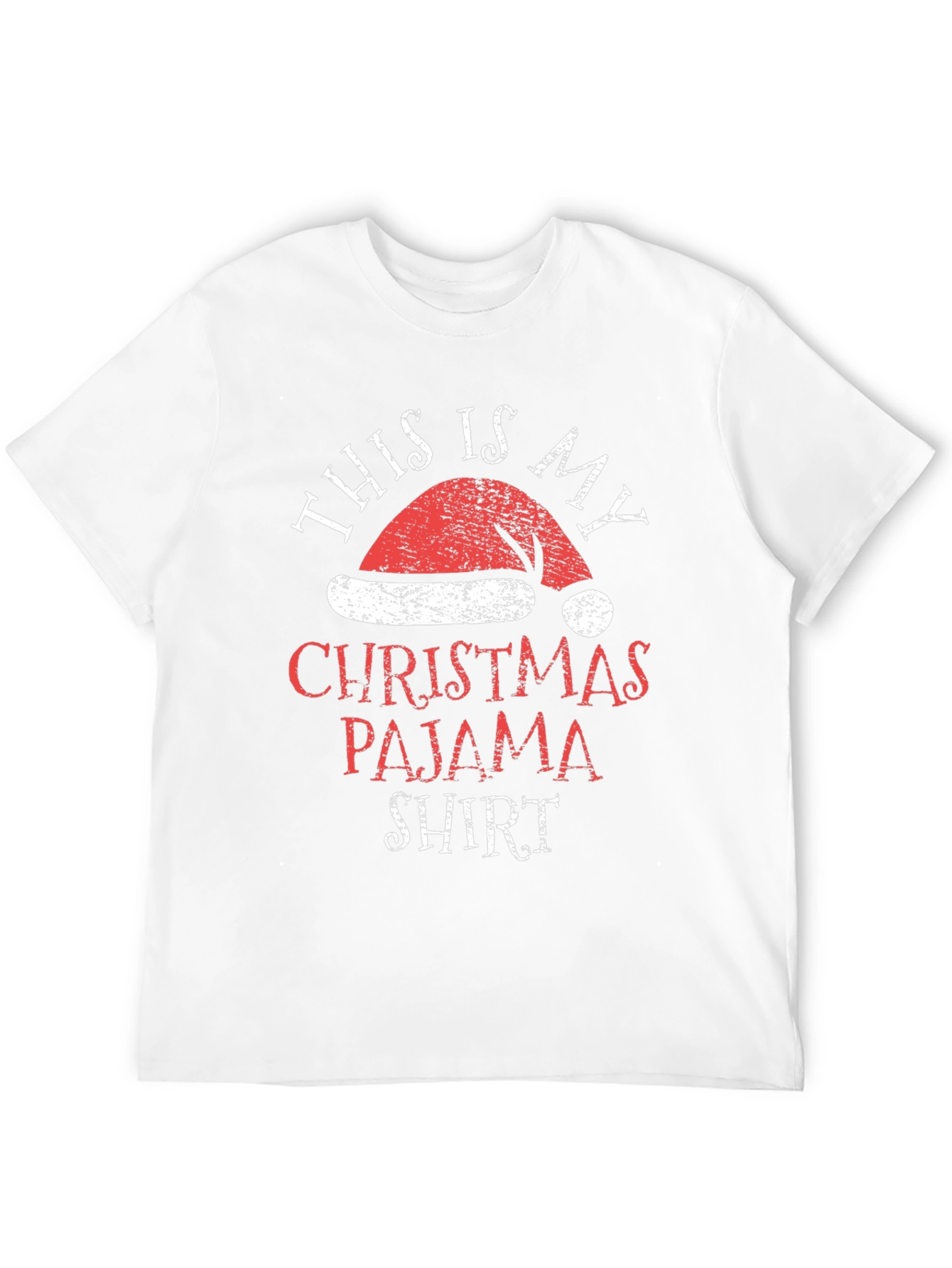 Christmas Pajama T-Shirt