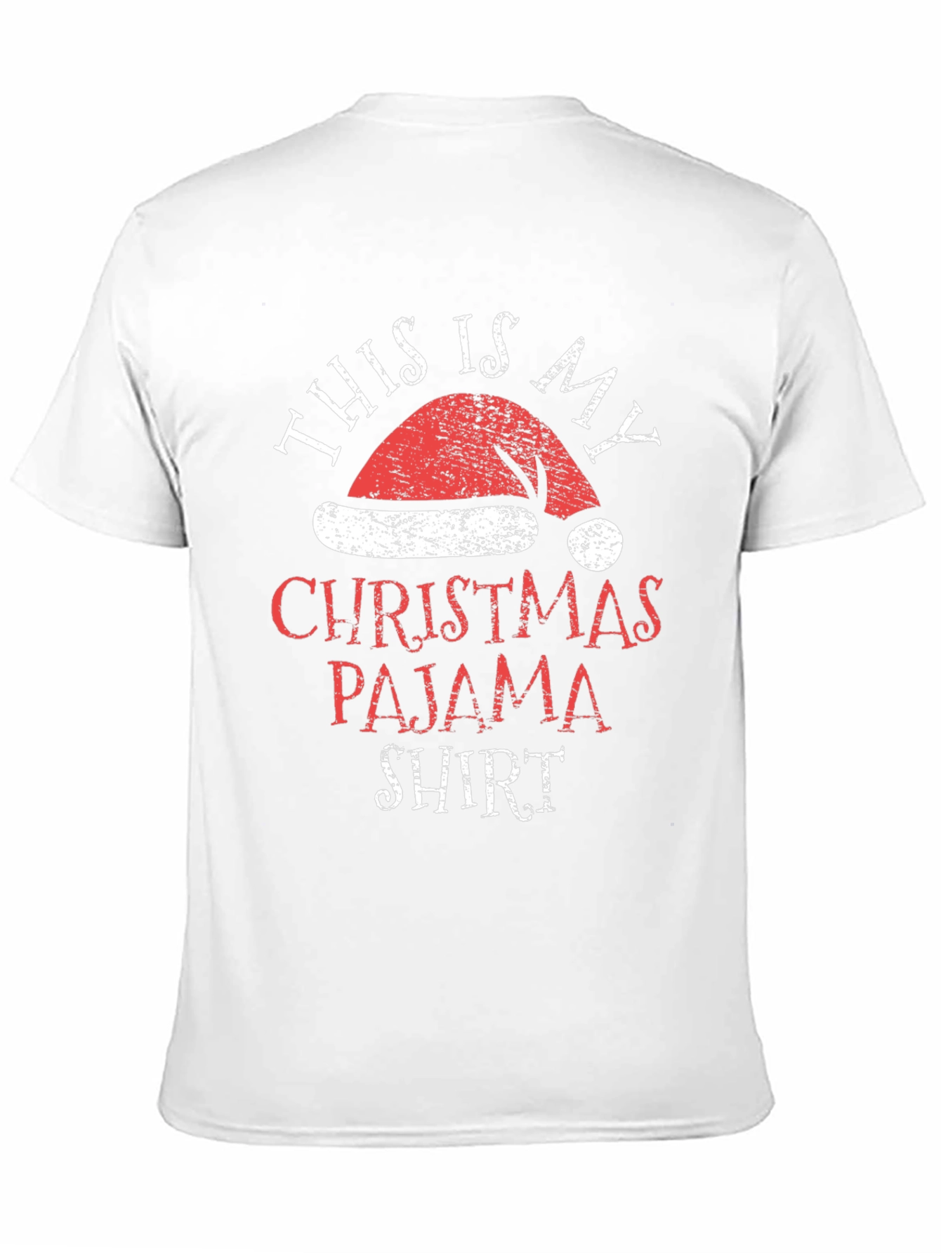Christmas Pajama T-Shirt