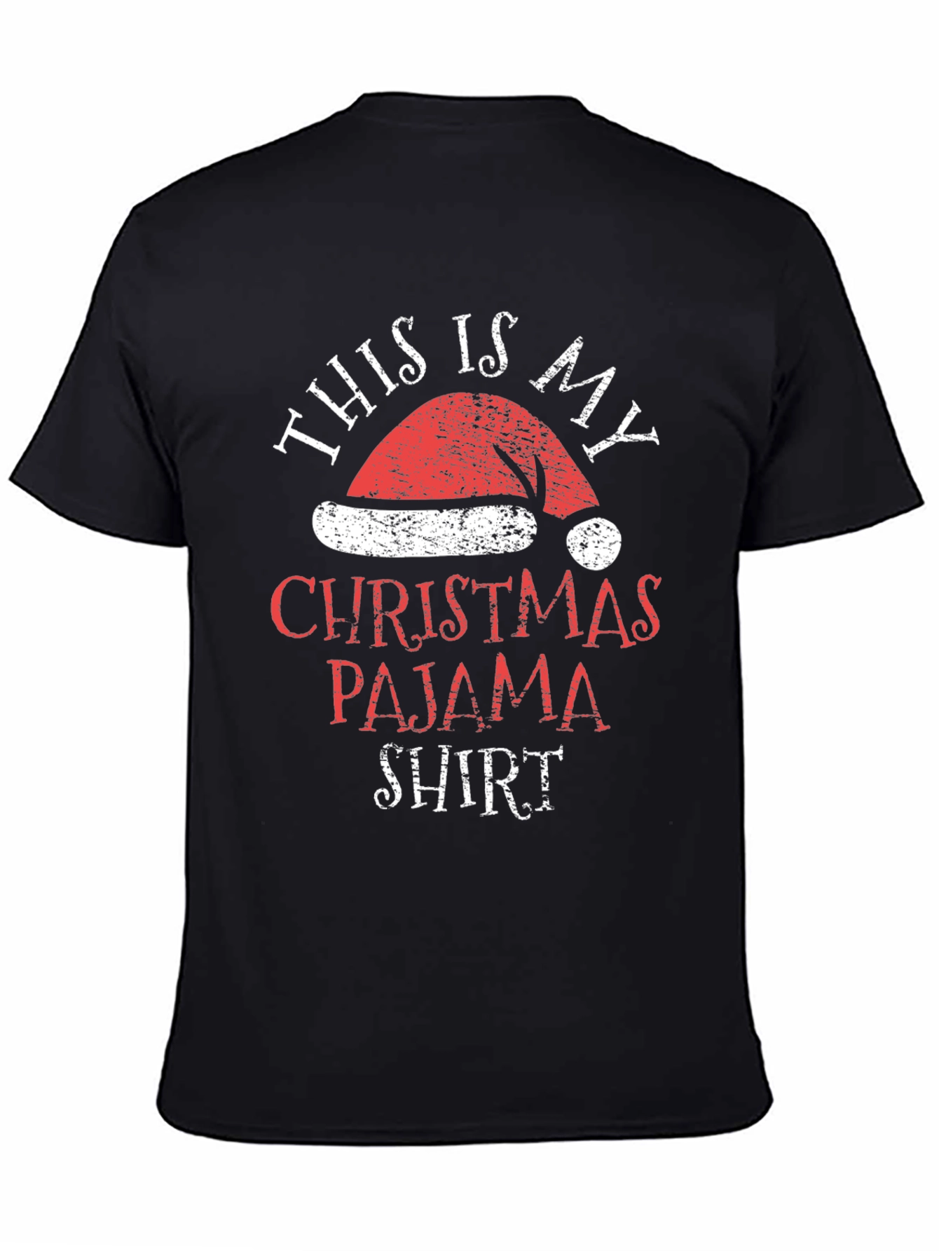 Christmas Pajama T-Shirt