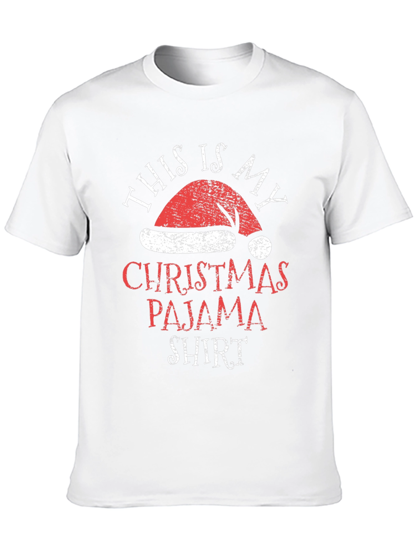 Christmas Pajama T-Shirt