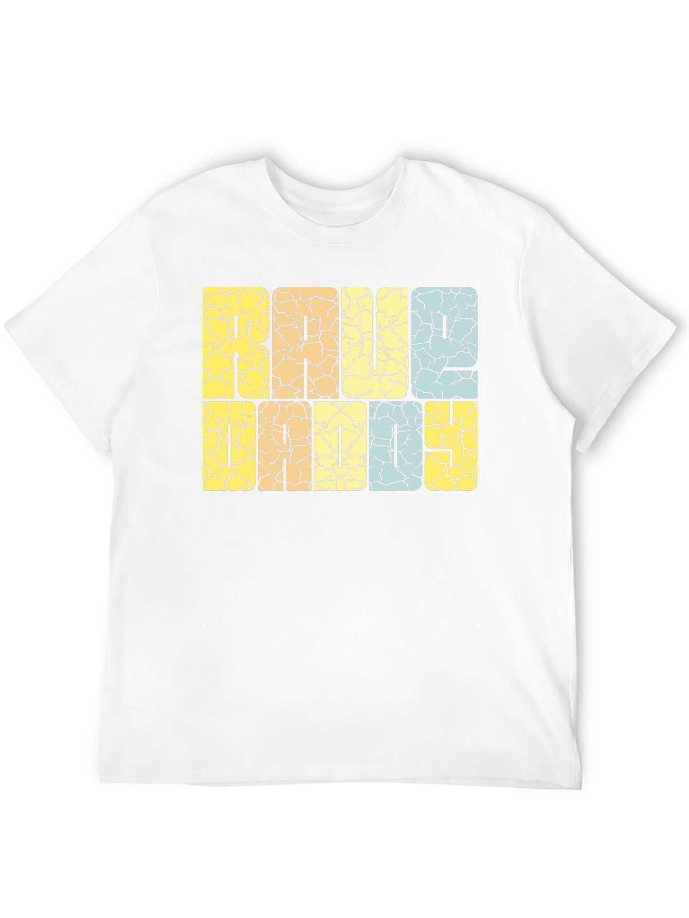 Retro Game Daddy Black T-Shirt