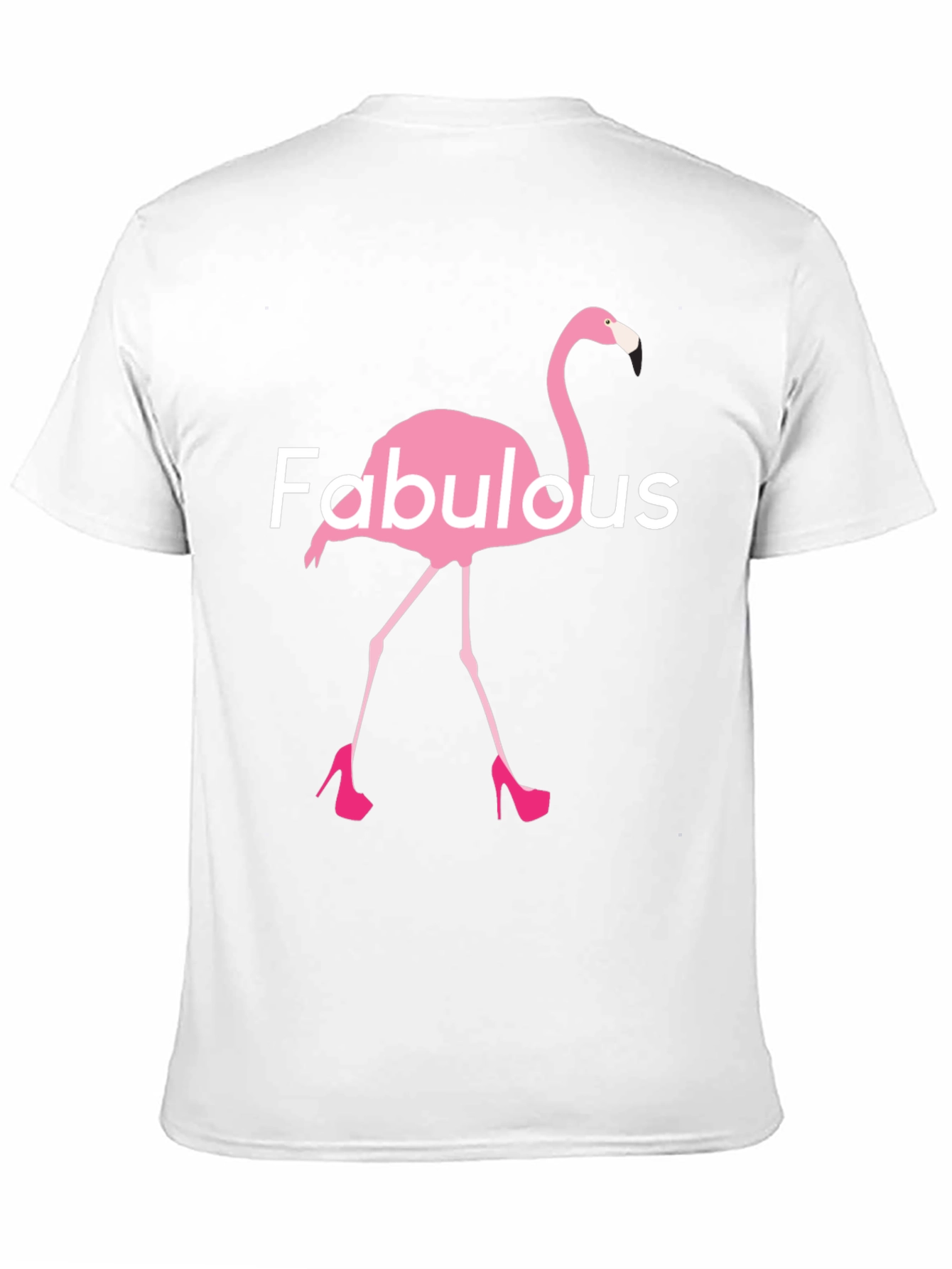 Fabulous Flamingo T-Shirt