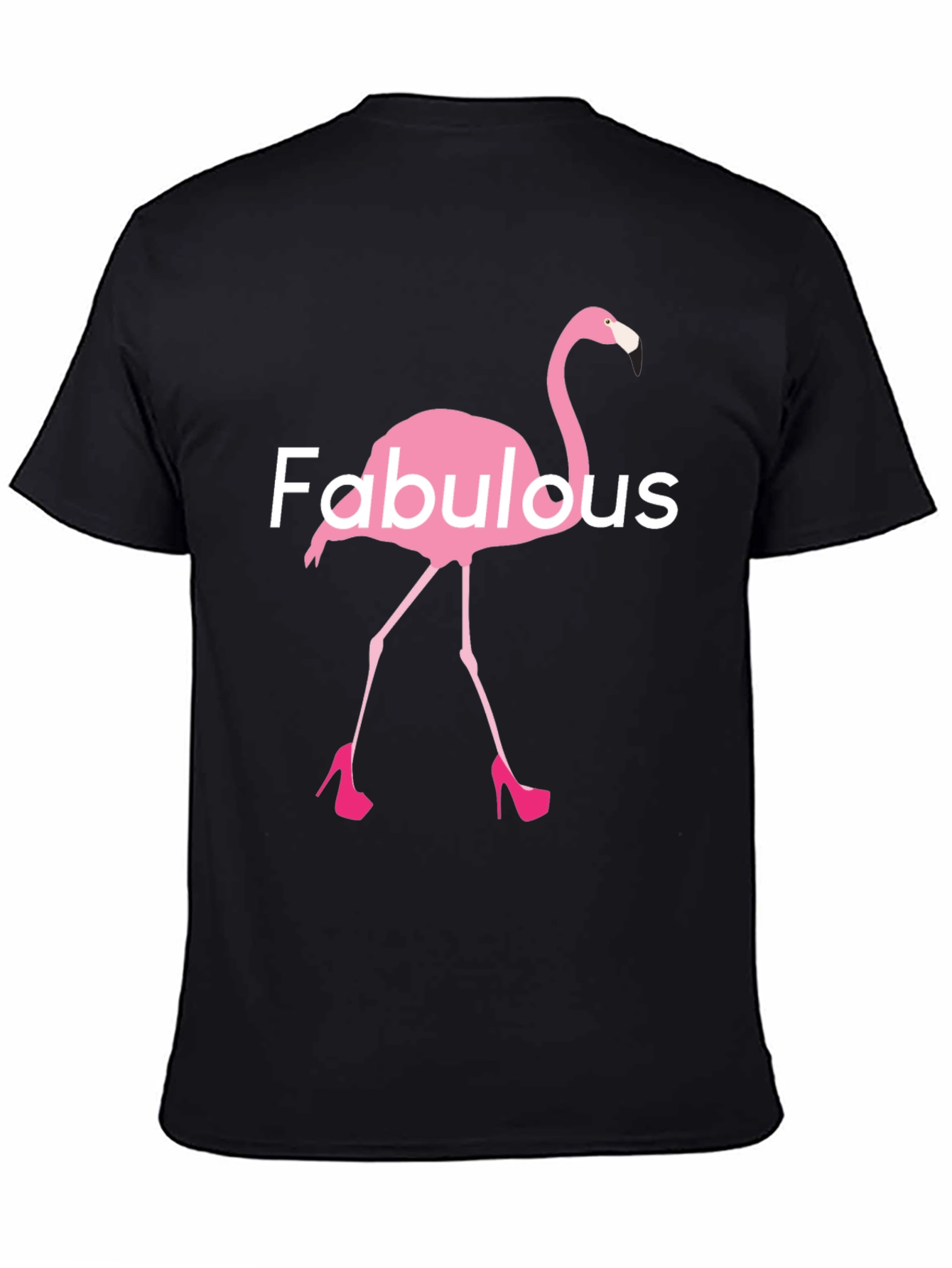 Fabulous Flamingo T-Shirt