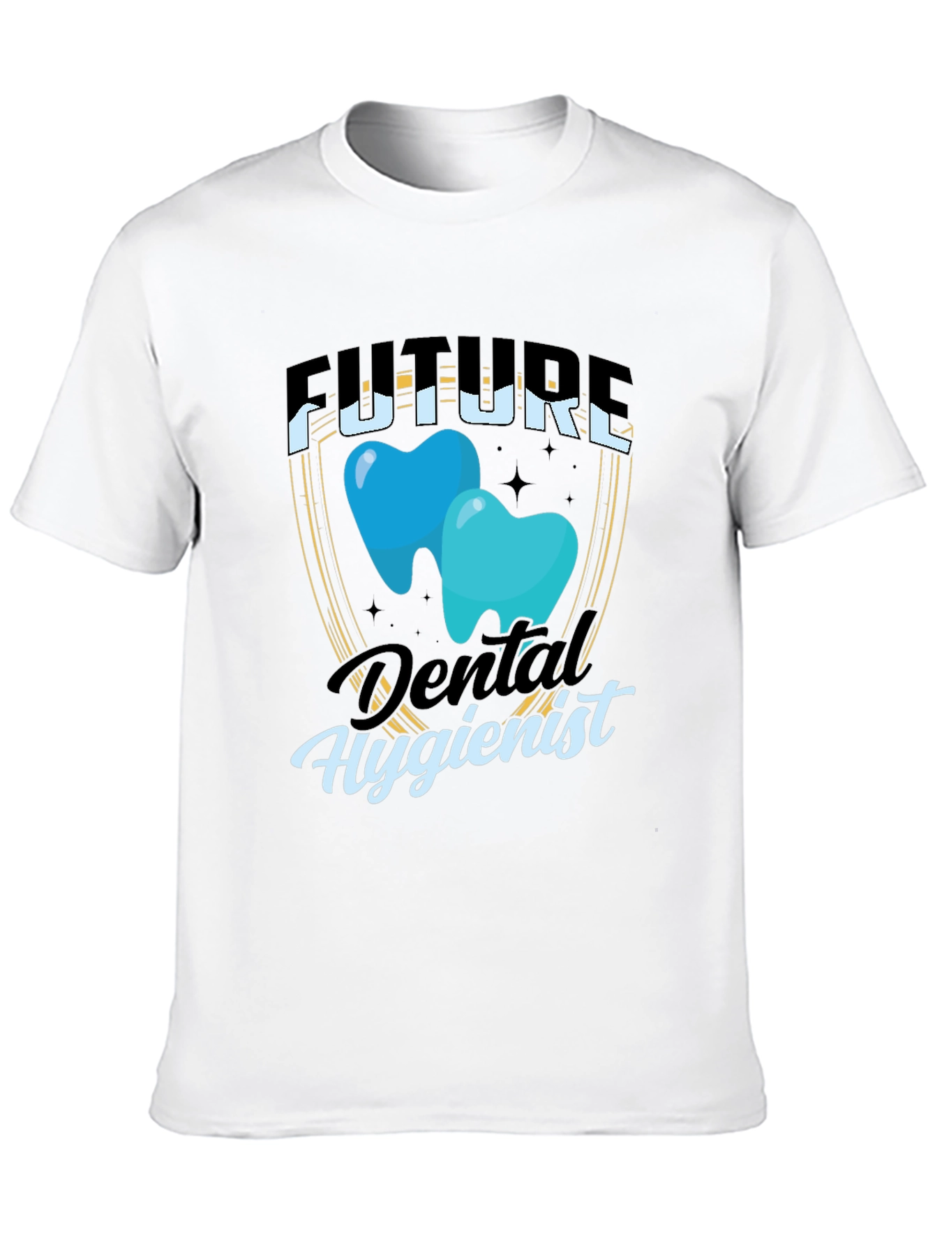 Future Dental Hygienist Graphic Tee