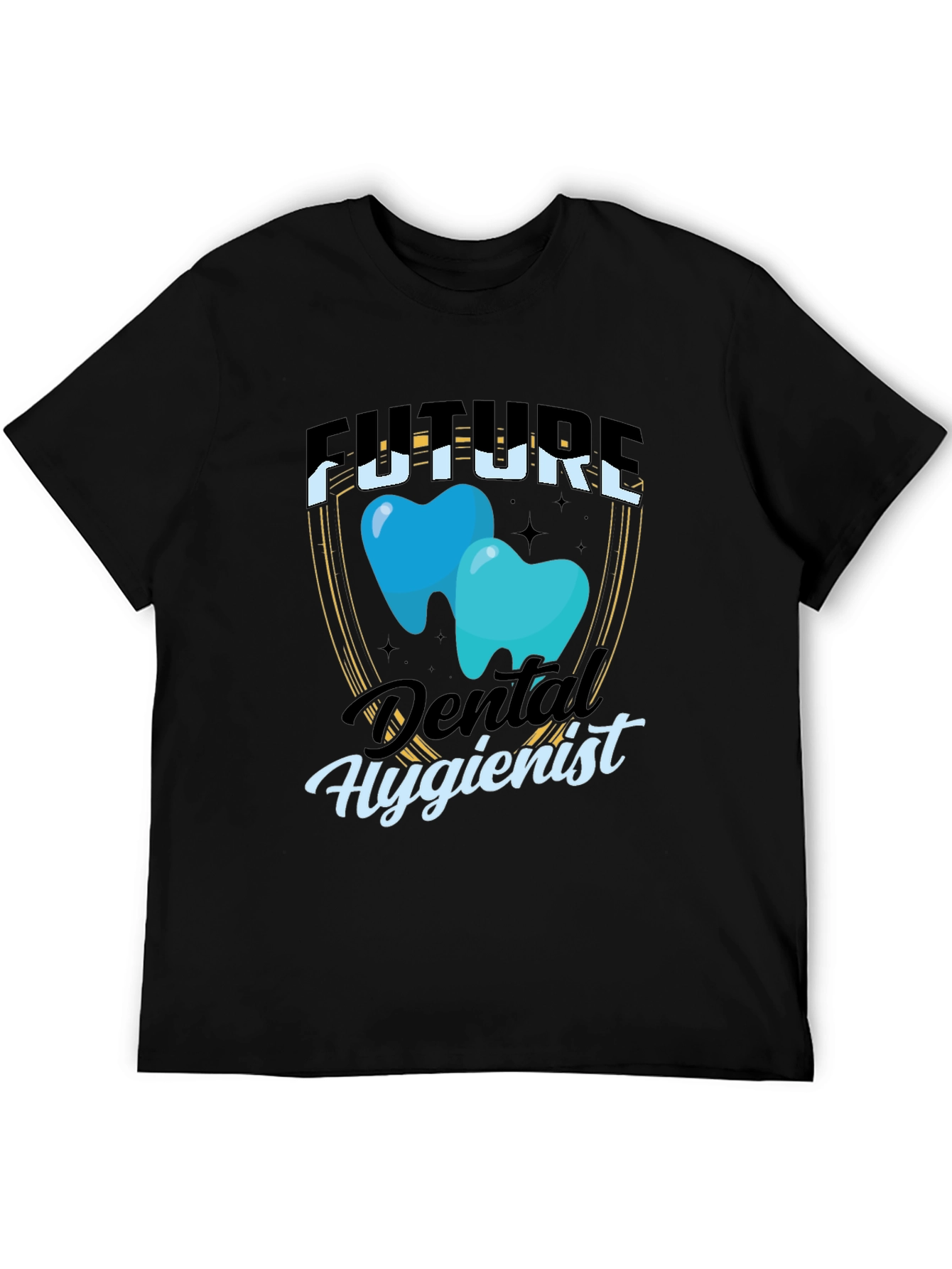 Future Dental Hygienist Graphic Tee