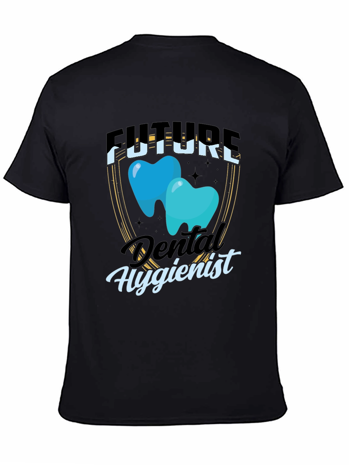Future Dental Hygienist Graphic Tee